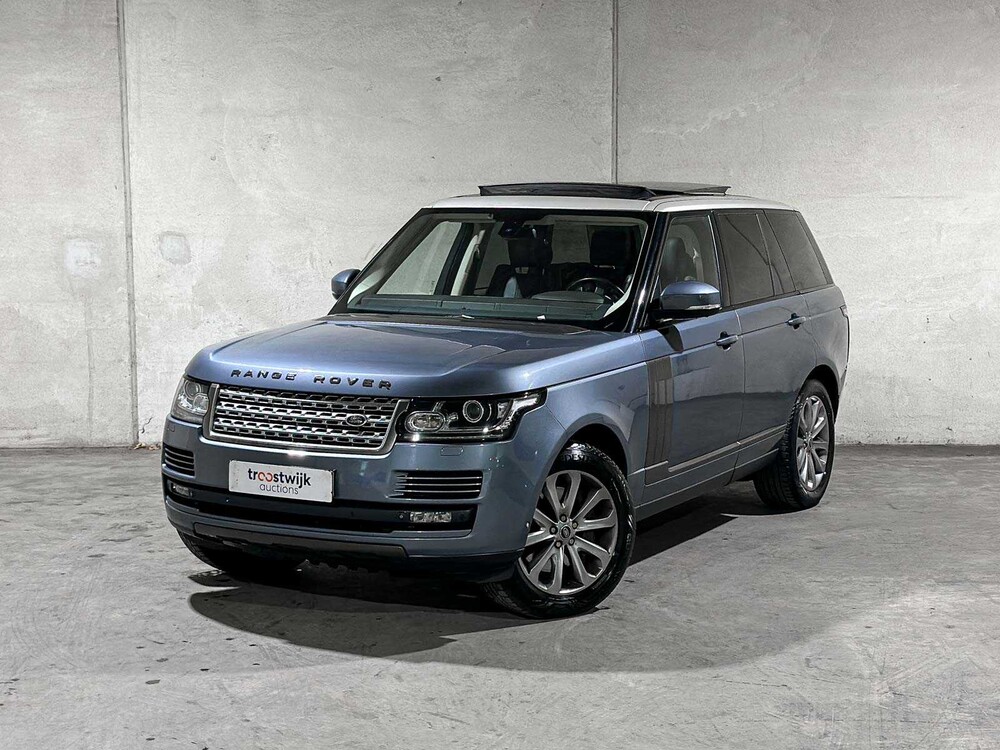 Land Rover Range Rover 4.4 SDV8 Autobiograpy 340pk 2013, 1-STF-45