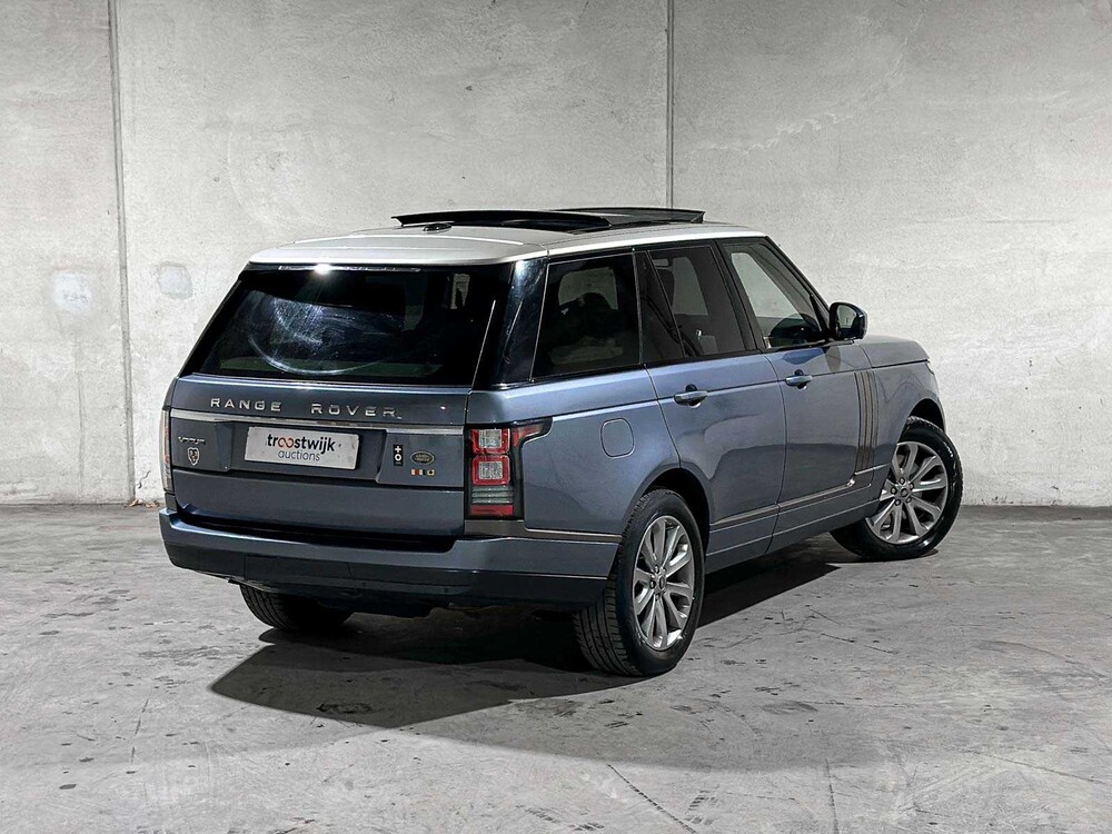 Land Rover Range Rover 4.4 SDV8 Autobiograpy 340pk 2013, 1-STF-45