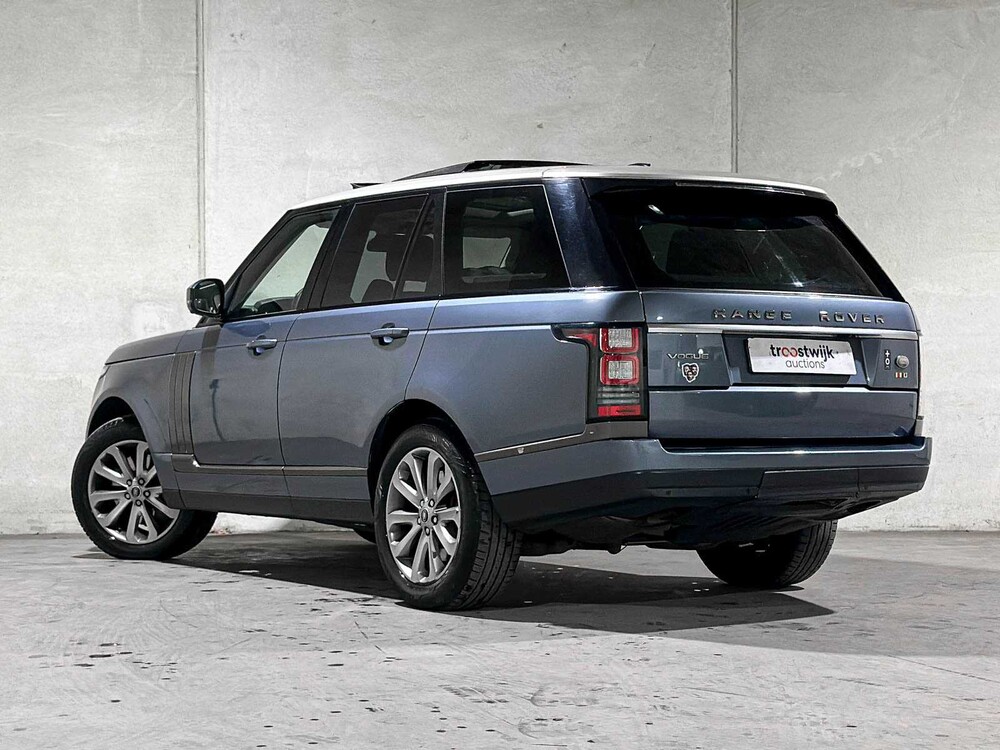 Land Rover Range Rover 4.4 SDV8 Autobiograpy 340pk 2013, 1-STF-45