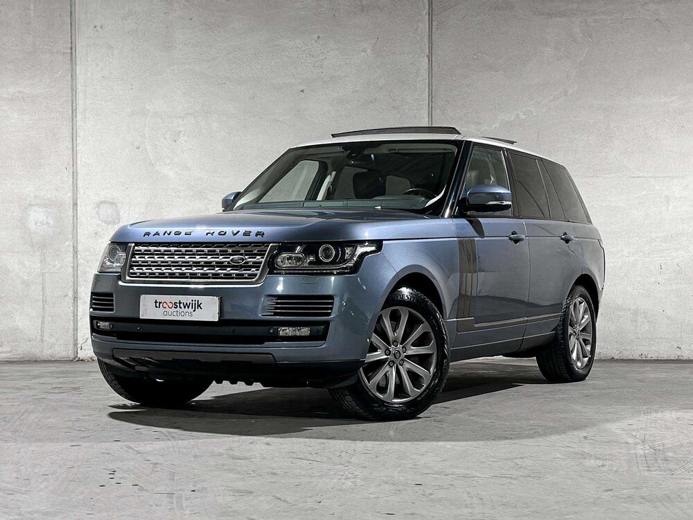 Land Rover Range Rover 4.4 SDV8 Autobiograpy 340pk 2013, 1-STF-45