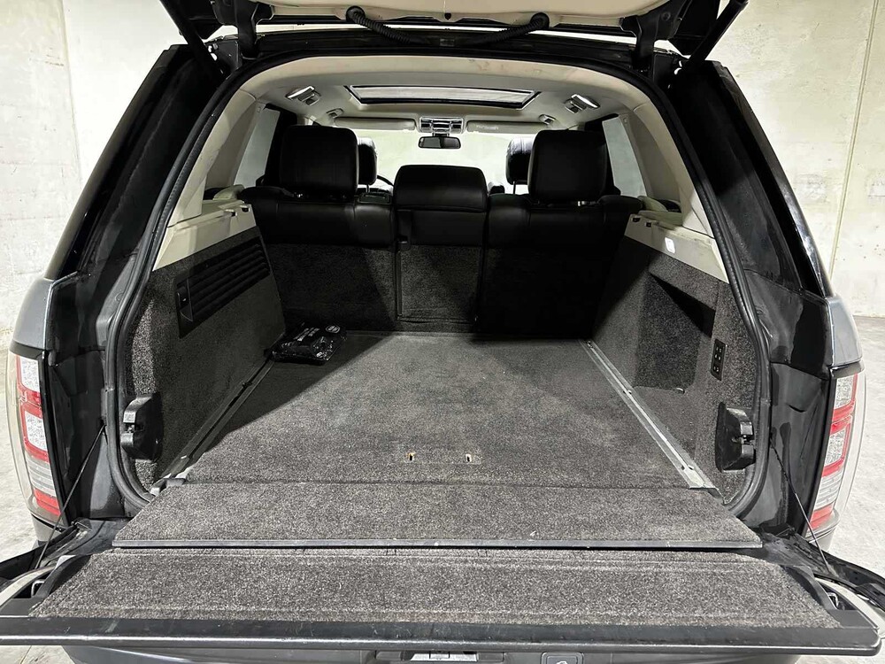 Land Rover Range Rover 4.4 SDV8 Autobiograpy 340pk 2013, 1-STF-45