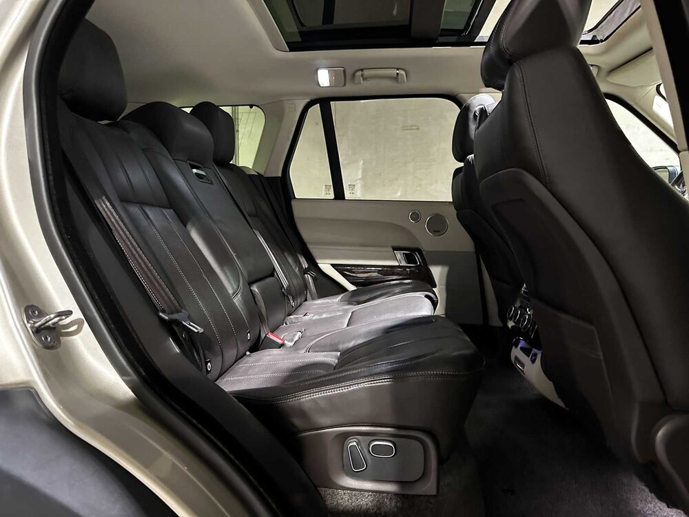 Land Rover Range Rover 4.4 SDV8 Autobiograpy 340pk 2013, 1-STF-45