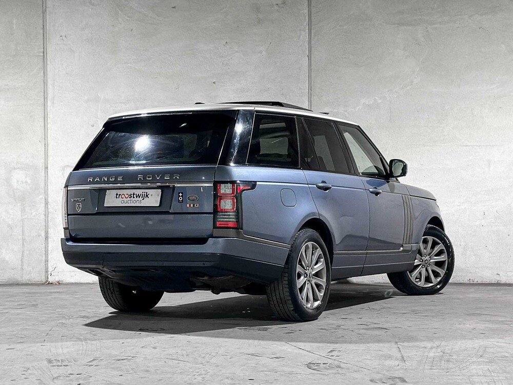 Land Rover Range Rover 4.4 SDV8 Autobiograpy 340pk 2013, 1-STF-45