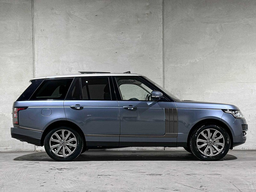 Land Rover Range Rover 4.4 SDV8 Autobiograpy 340pk 2013, 1-STF-45