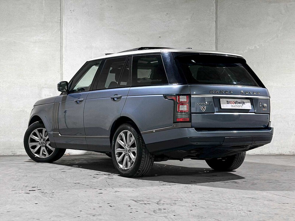 Land Rover Range Rover 4.4 SDV8 Autobiograpy 340pk 2013, 1-STF-45