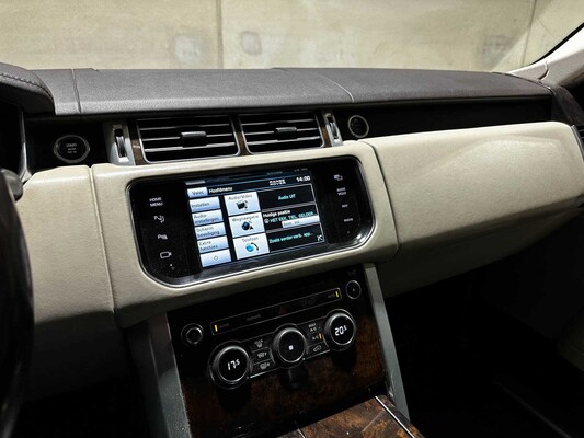 Land Rover Range Rover 4.4 SDV8 Autobiograpy 340pk 2013, 1-STF-45