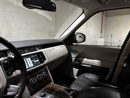 Land Rover Range Rover 4.4 SDV8 Autobiograpy 340pk 2013, 1-STF-45