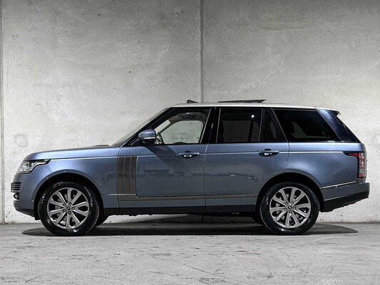 Land Rover Range Rover 4.4 SDV8 Autobiograpy 340pk 2013, 1-STF-45
