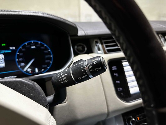 Land Rover Range Rover 4.4 SDV8 Autobiograpy 340pk 2013, 1-STF-45