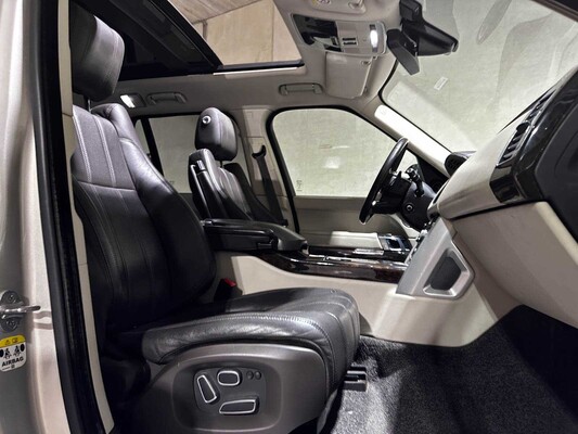 Land Rover Range Rover 4.4 SDV8 Autobiograpy 340pk 2013, 1-STF-45