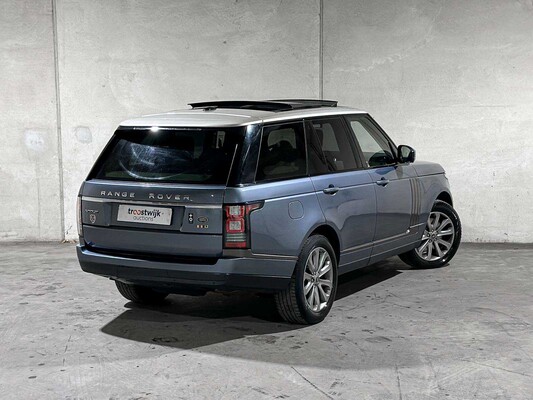 Land Rover Range Rover 4.4 SDV8 Autobiograpy 340pk 2013, 1-STF-45