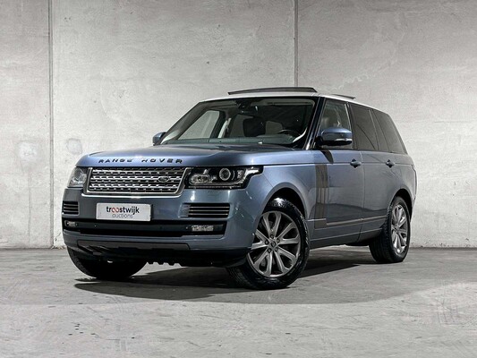 Land Rover Range Rover 4.4 SDV8 Autobiograpy 340pk 2013, 1-STF-45