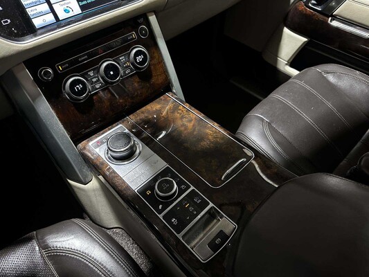 Land Rover Range Rover 4.4 SDV8 Autobiograpy 340pk 2013, 1-STF-45