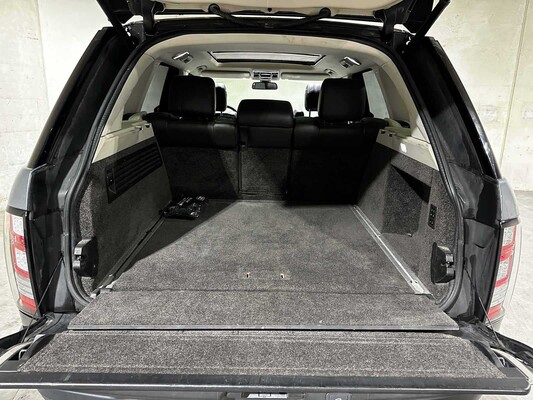 Land Rover Range Rover 4.4 SDV8 Autobiograpy 340pk 2013, 1-STF-45