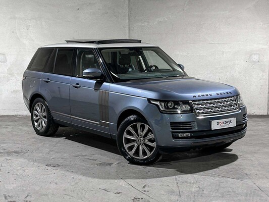 Land Rover Range Rover 4.4 SDV8 Autobiograpy 340pk 2013, 1-STF-45