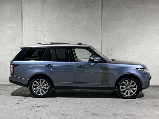 Land Rover Range Rover 4.4 SDV8 Autobiograpy 340pk 2013, 1-STF-45