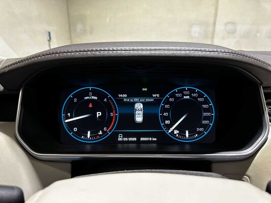Land Rover Range Rover 4.4 SDV8 Autobiograpy 340pk 2013, 1-STF-45