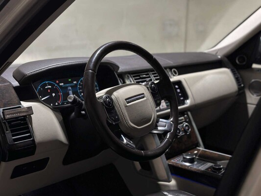 Land Rover Range Rover 4.4 SDV8 Autobiograpy 340pk 2013, 1-STF-45