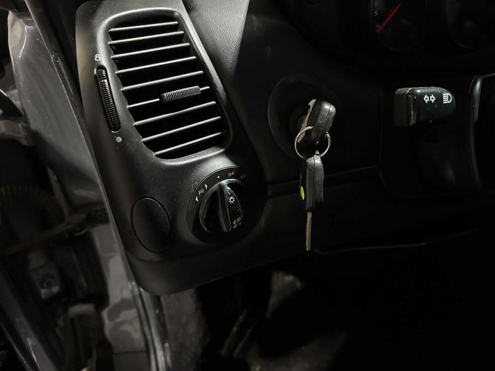 Porsche Boxster 986 2.7 220pk 2001 Youngtimer