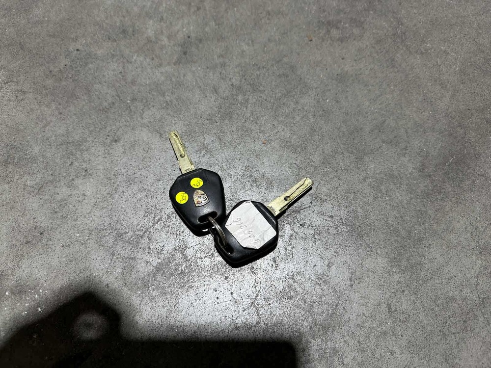 Porsche Boxster 986 2.7 220pk 2001 Youngtimer