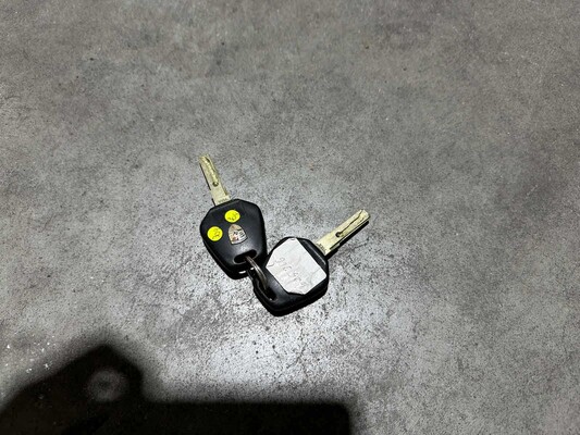 Porsche Boxster 986 2.7 220pk 2001 Youngtimer