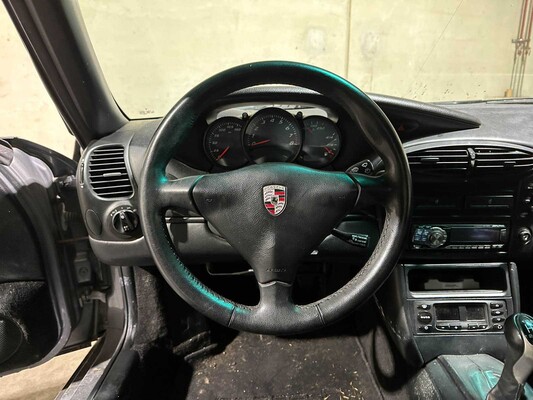 Porsche Boxster 986 2.7 220pk 2001 Youngtimer