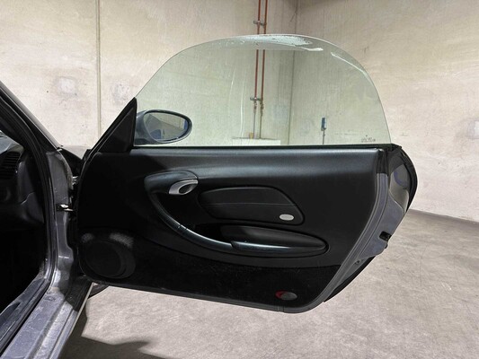 Porsche Boxster 986 2.7 220pk 2001 Youngtimer