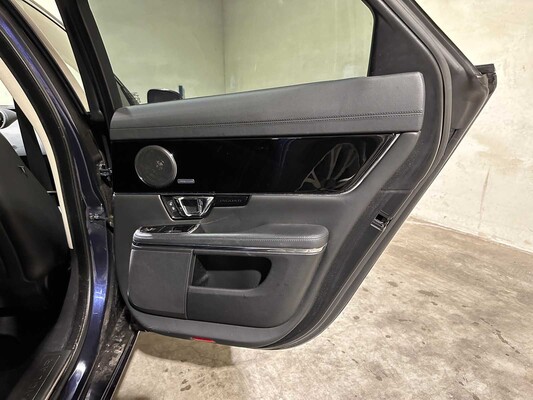 Jaguar XJ 3.0 D Premium Luxury 300 PS 2016, RV-612-X