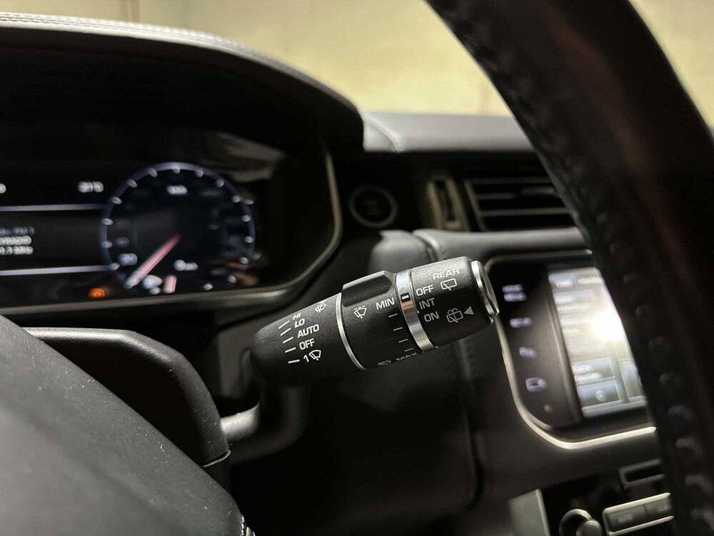 Land Rover Range Rover 5.0 V8 Autobiography 510pk 2015 (Origineel-NL & 2e Eigenaar), GB-599-K