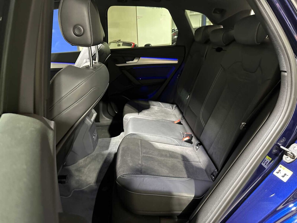 Audi SQ5 3.0 TFSI V6 Quattro S-Line Pro Line Plus 354 PS 2018, L-592-NG