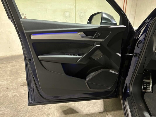 Audi SQ5 3.0 TFSI V6 Quattro S-Line Pro Line Plus 354pk 2018, L-592-NG