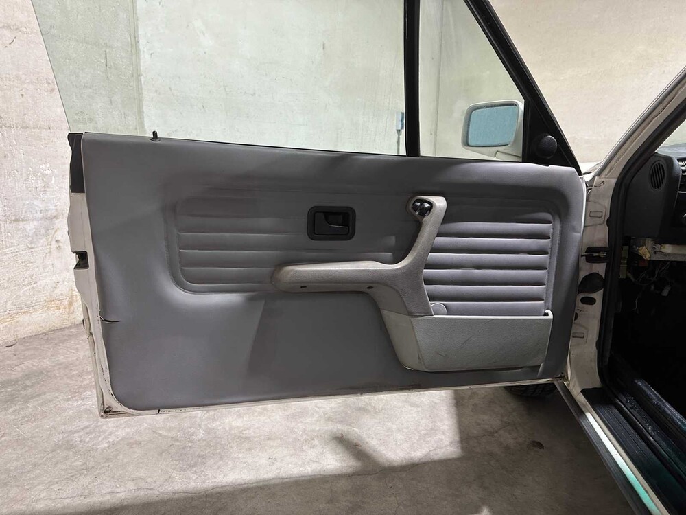 BMW 325i Cabriolet 170pk 1991 3-Serie E30 Youngtimer