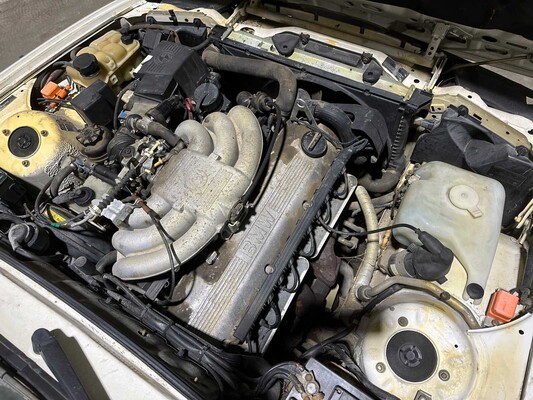 BMW 325i Cabriolet 170pk 1991 3-Serie E30 Youngtimer