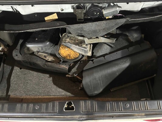 BMW 325i Cabriolet 170pk 1991 3-Serie E30 Youngtimer