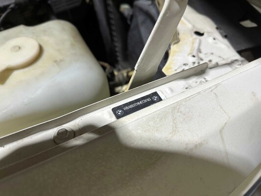 BMW 325i Cabriolet 170pk 1991 3-Serie E30 Youngtimer