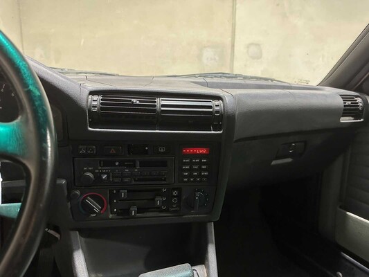 BMW 325i Cabriolet 170 PS 1991 3er E30 Youngtimer