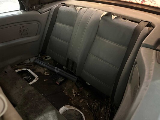 BMW 325i Cabriolet 170 PS 1991 3er E30 Youngtimer