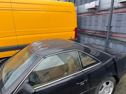 Mercedes-Benz SL500 Convertible 332HP 1992