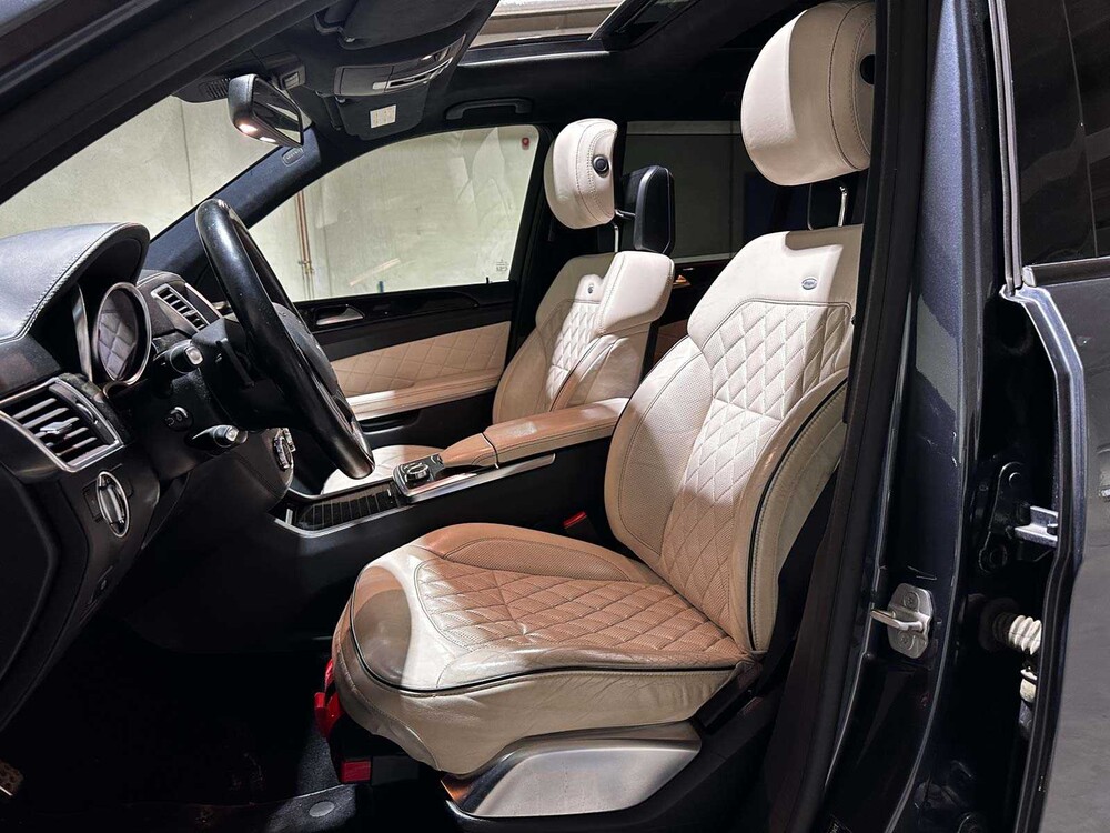 Mercedes-Benz GL500 4.7 V8 4Matic 435pk 2013 GL-Klasse, S-303-TR