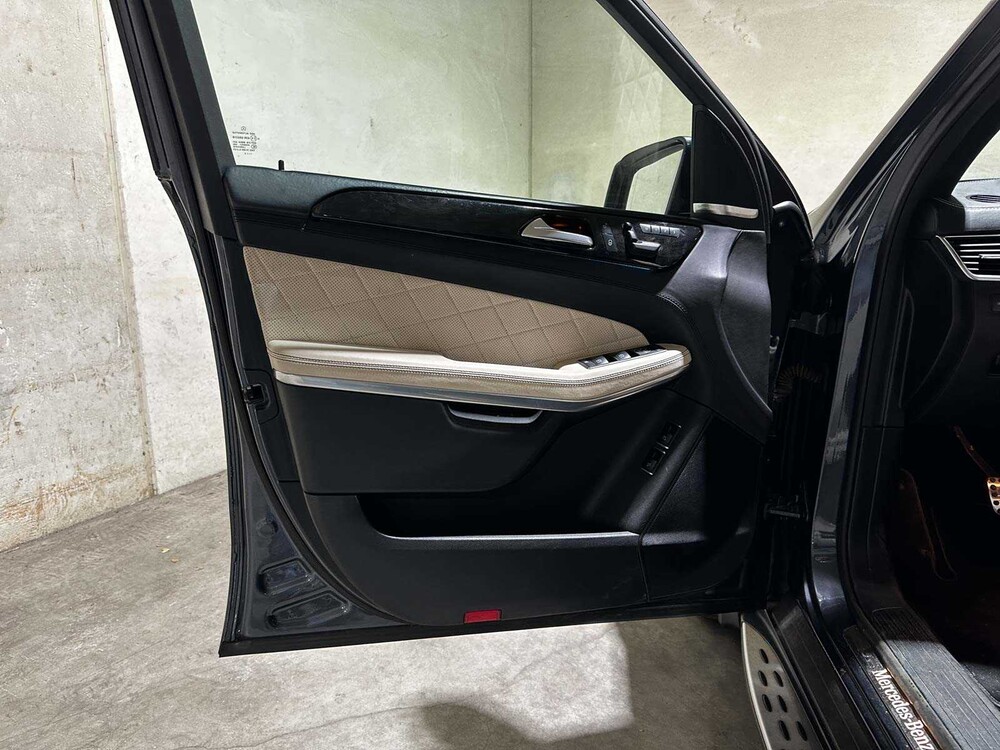 Mercedes-Benz GL500 4.7 V8 4Matic 435pk 2013 GL-Klasse, S-303-TR