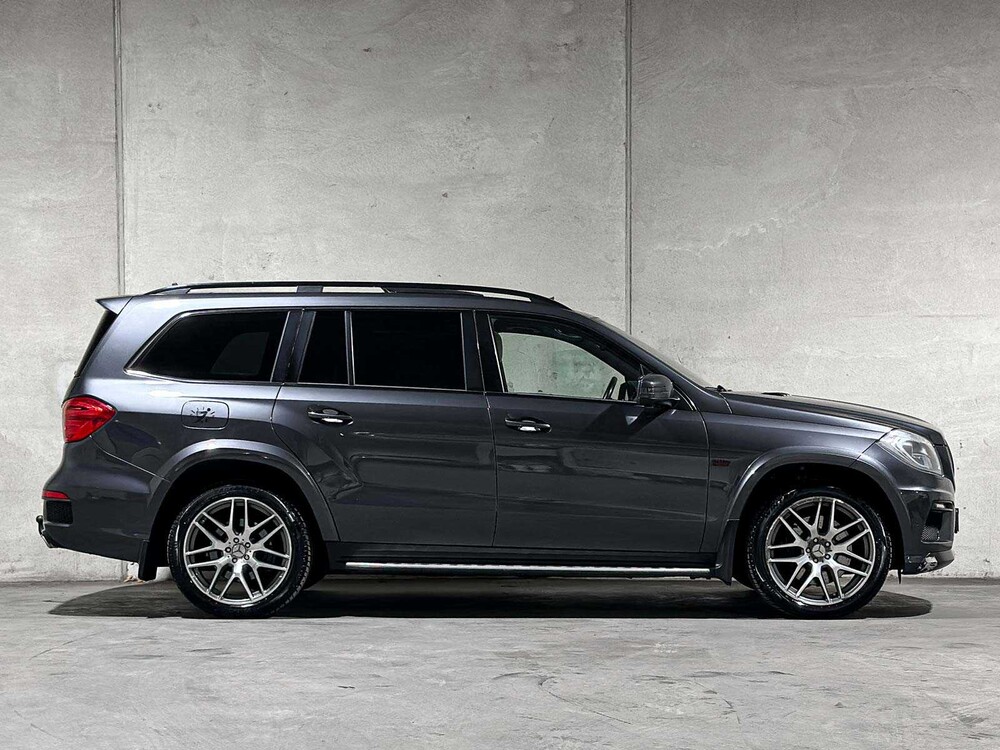 Mercedes-Benz GL500 4.7 V8 4Matic 435pk 2013 GL-Klasse, S-303-TR