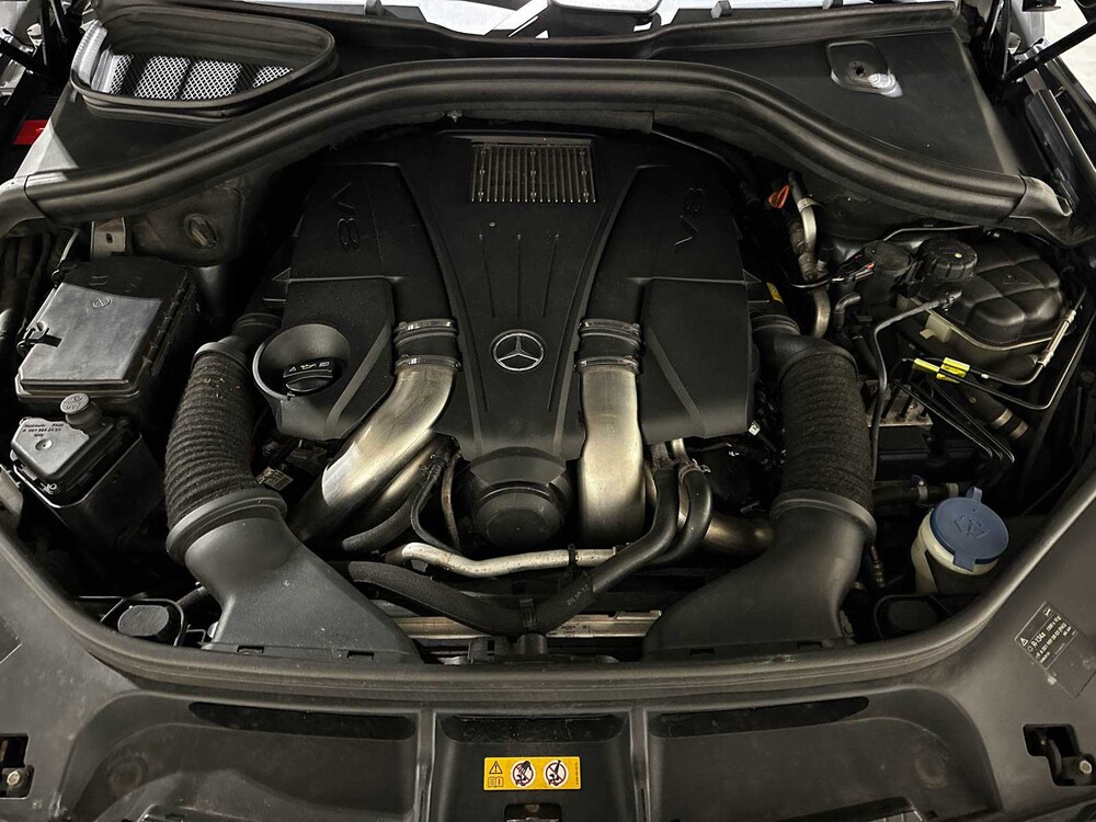 Mercedes-Benz GL500 4,7 V8 4Matic 435 PS 2013 GL-Klasse, S-303-TR