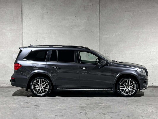 Mercedes-Benz GL500 4.7 V8 4Matic 435pk 2013 GL-Klasse, S-303-TR
