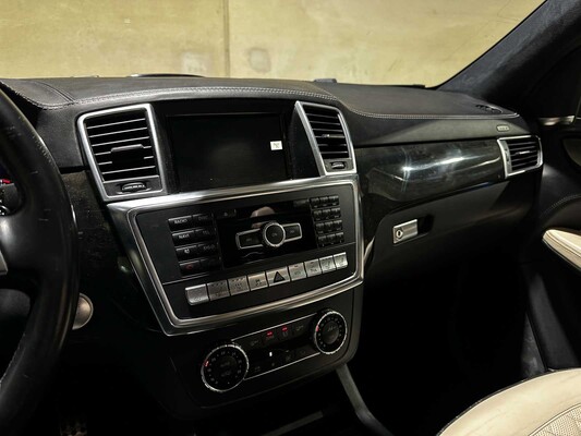 Mercedes-Benz GL500 4.7 V8 4Matic 435pk 2013 GL-Klasse, S-303-TR