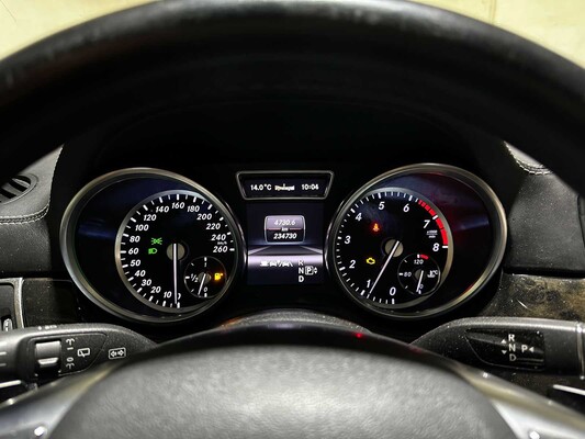 Mercedes-Benz GL500 4.7 V8 4Matic 435pk 2013 GL-Klasse, S-303-TR