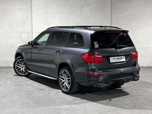 Mercedes-Benz GL500 4.7 V8 4Matic 435pk 2013 GL-Klasse, S-303-TR