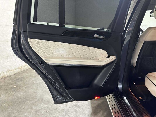 Mercedes-Benz GL500 4.7 V8 4Matic 435pk 2013 GL-Klasse, S-303-TR