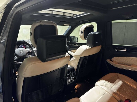 Mercedes-Benz GL500 4.7 V8 4Matic 435pk 2013 GL-Klasse, S-303-TR
