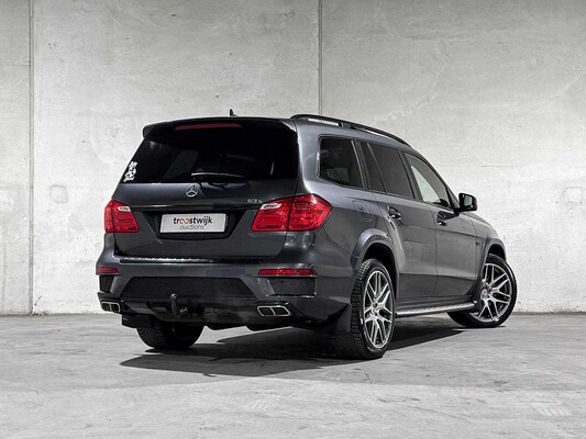 Mercedes-Benz GL500 4.7 V8 4Matic 435pk 2013 GL-Klasse, S-303-TR