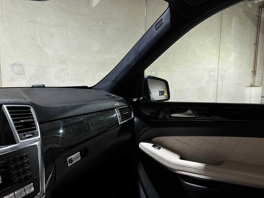 Mercedes-Benz GL500 4.7 V8 4Matic 435pk 2013 GL-Klasse, S-303-TR